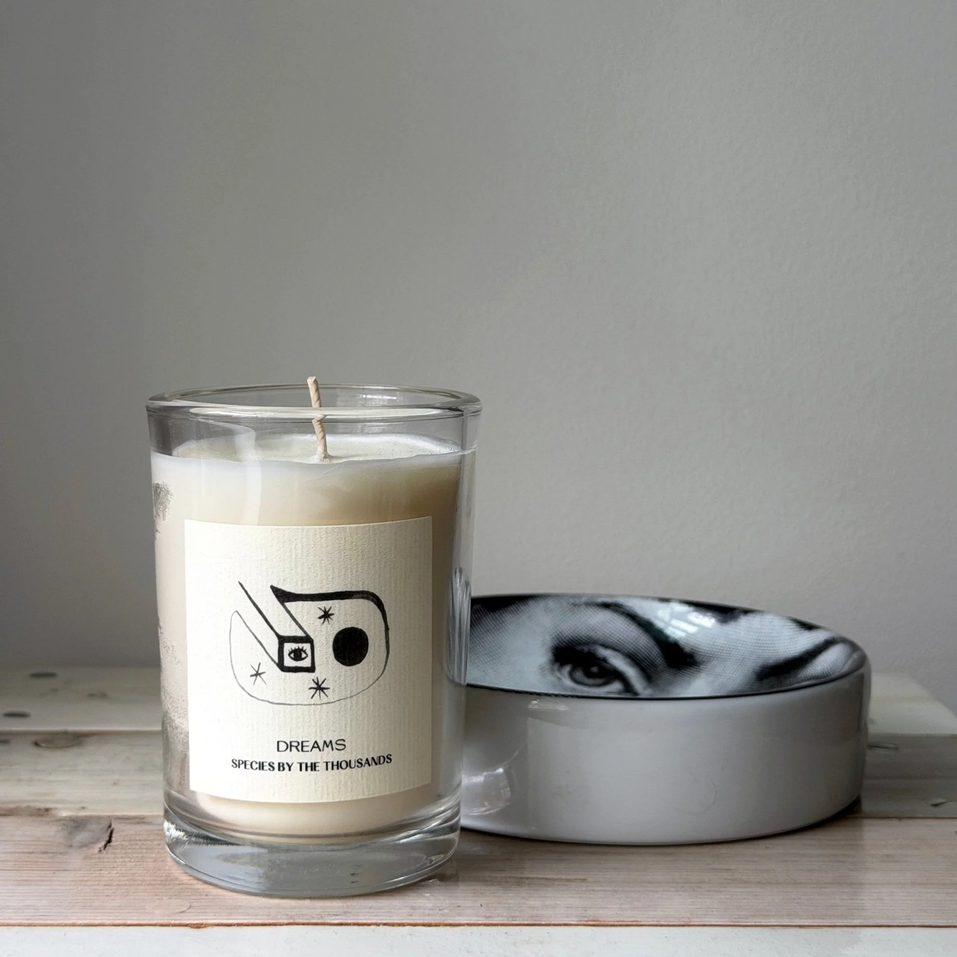 Dreams Handcrafted Scented Soy Candle